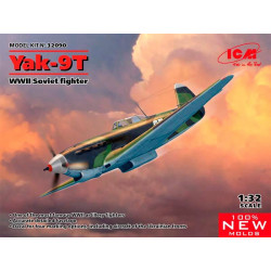 Yak-9T.