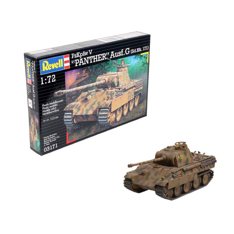 Pzkpfw V Panther Ausf. G. Pzkpfw V Panther Ausf. G.