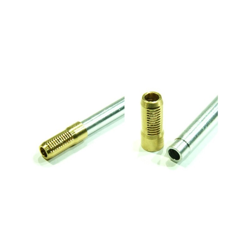 Cañón de 152,4 mm ML-20S para ISU 152. RB 72B21