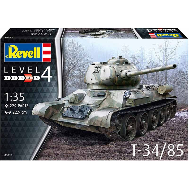 T-34/85. T-34/85.