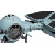Star Wars The Mandalorian: Outland TIE Fighter.