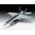 Maverick's F/A-18E Super Hornet ‘Top Gun: Maverick’.
