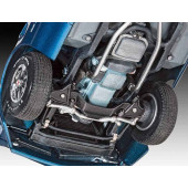 1970 Pontiac Firebird.