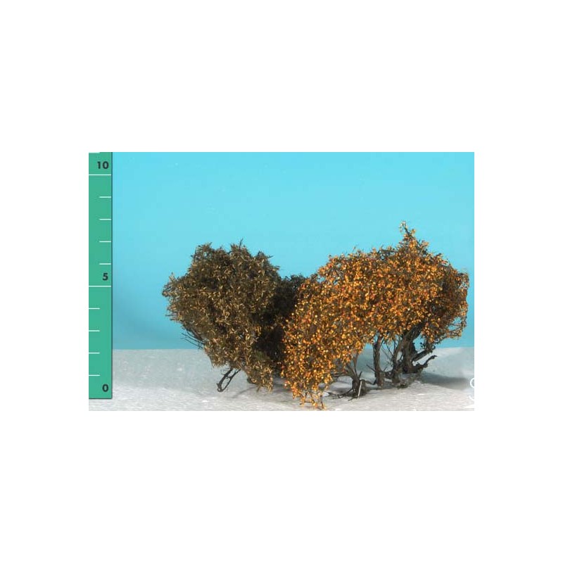 High shrubs. SILHOUETTE 250-04