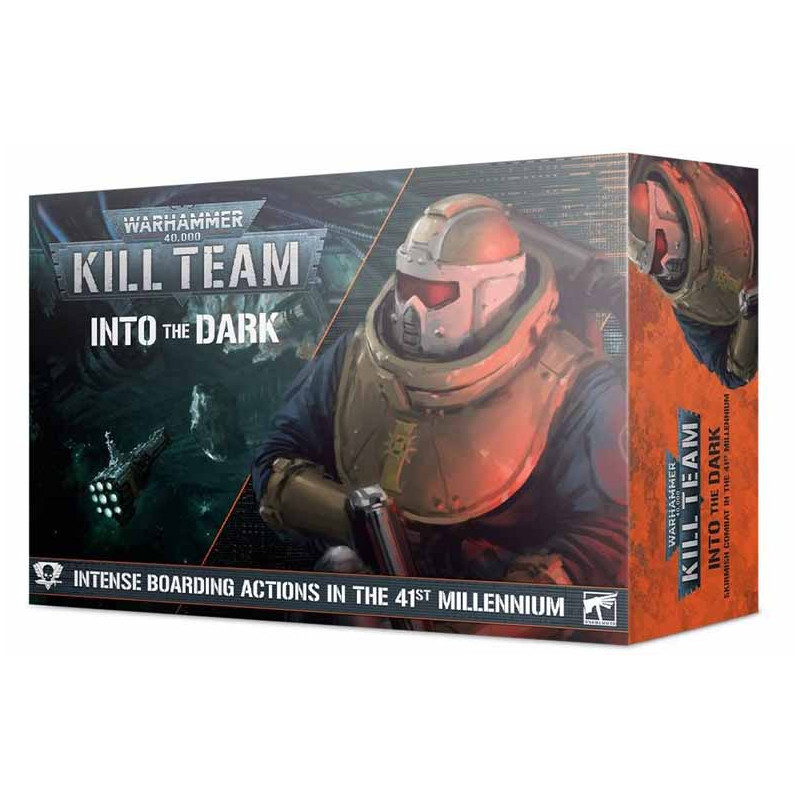 Kill Team: En la oscuridad (Español). Kill Team: En la oscuridad (Español).