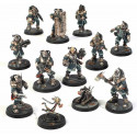 Kill Team: En la oscuridad (Español).