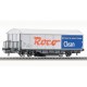 Track cleaning wagon. ROCO 46400