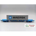 Plataforma Sgnss Maersk, RENFE.