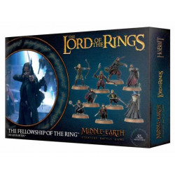 Die Gefährten des Rings. Der Herr der Ringe.