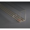Expositor "Vision", 150 cm. TRAIN SAFE TSV-H02L-150-S