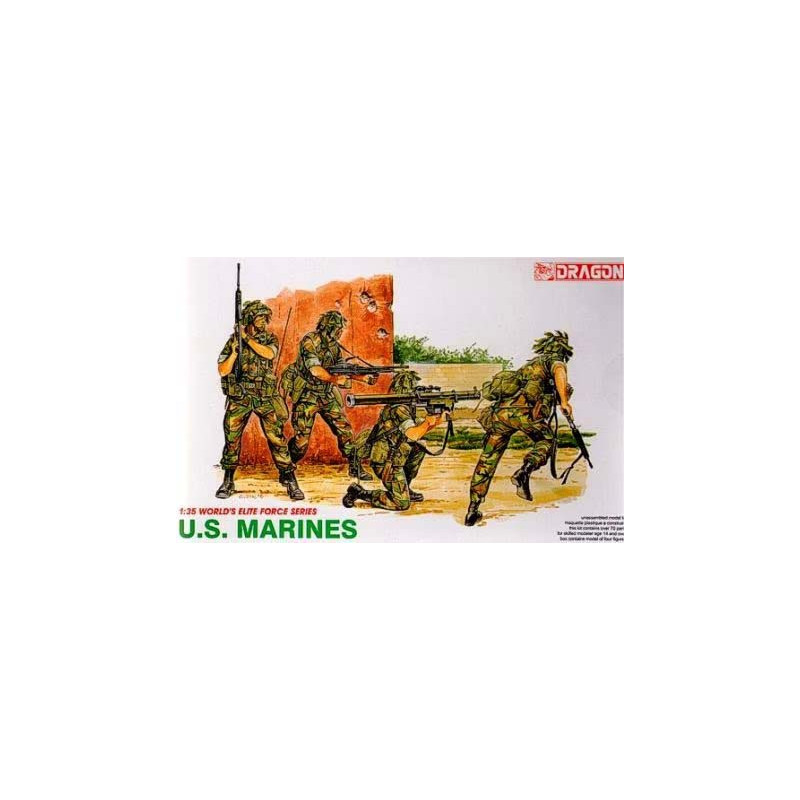 Marines estadounidenses. Marines estadounidenses.