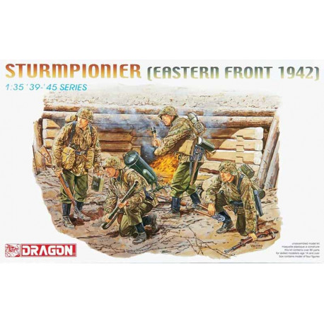 Sturmpionier (Eastern Front 1942).