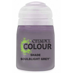 Shade: Soulblight Grey. 24 ml.