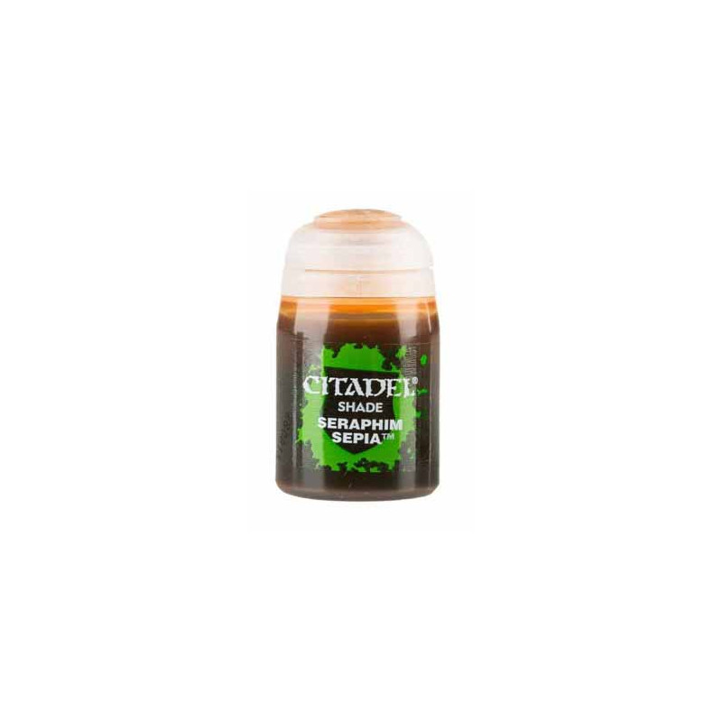 Shade: Seraphim Sepia. 24 ml.