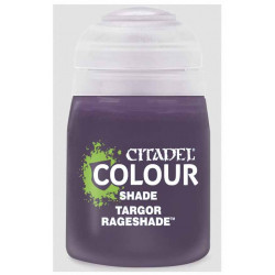 Tonalità: Targor Furiaombra. 18 ml.