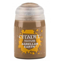 Technisch: Agrellan Earth, 24 ml.
