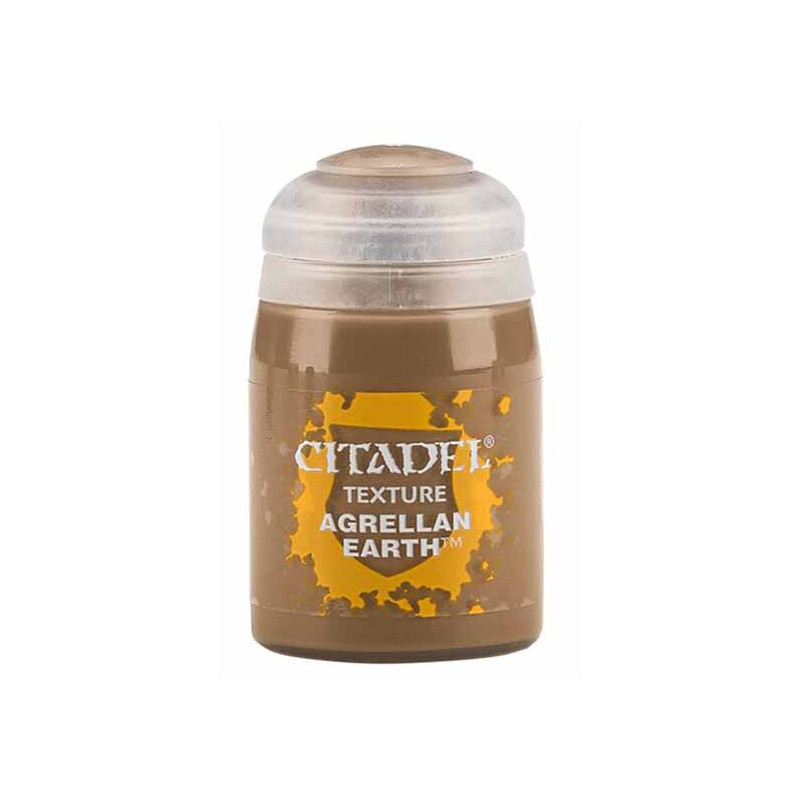 Technical: Tierra agrietada, 24 ml.