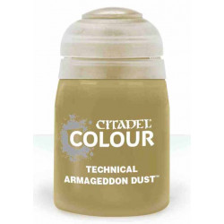 Technisch: Armageddon Dust, 24 ml.