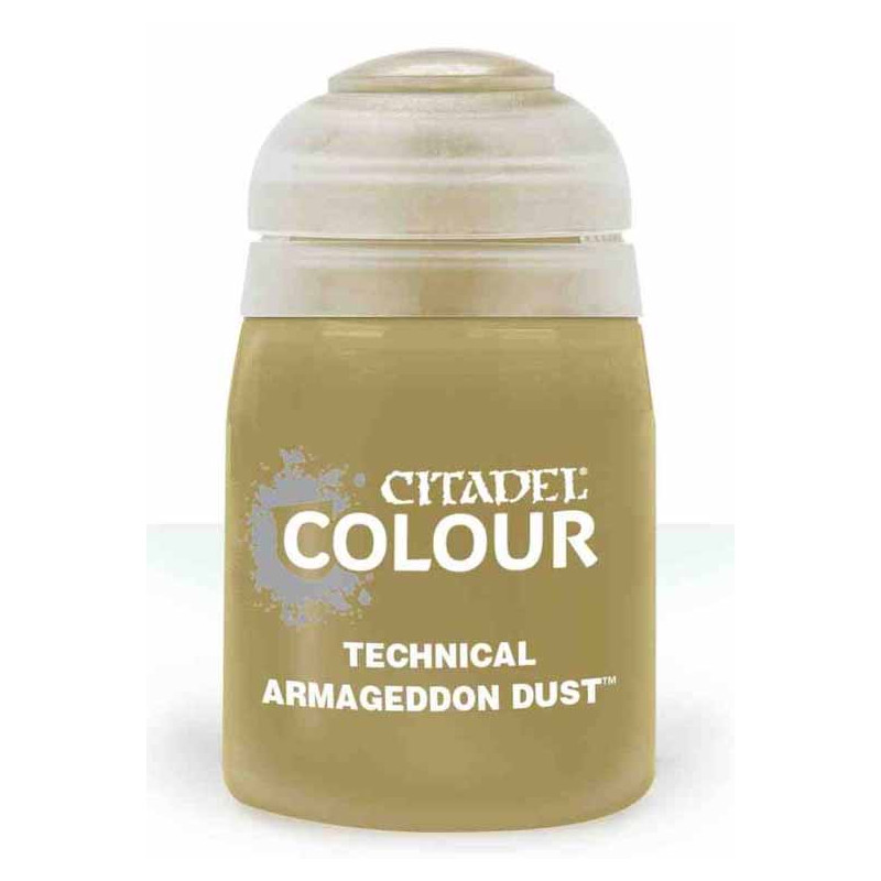 Technical: Armageddon Dust, 24 ml. Technical: Armageddon Dust, 24 ml.
