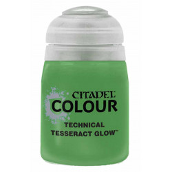 Tecnico: Tesseract Glow, 18 ml.