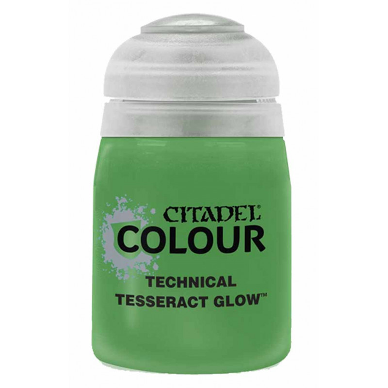 Technical: Tesseract Glow, 18 ml. Technical: Tesseract Glow, 18 ml.