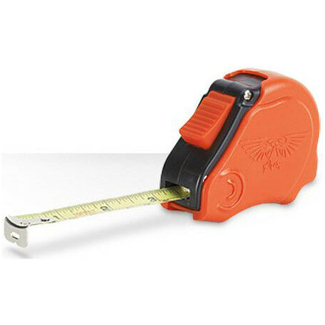 Tape measure.