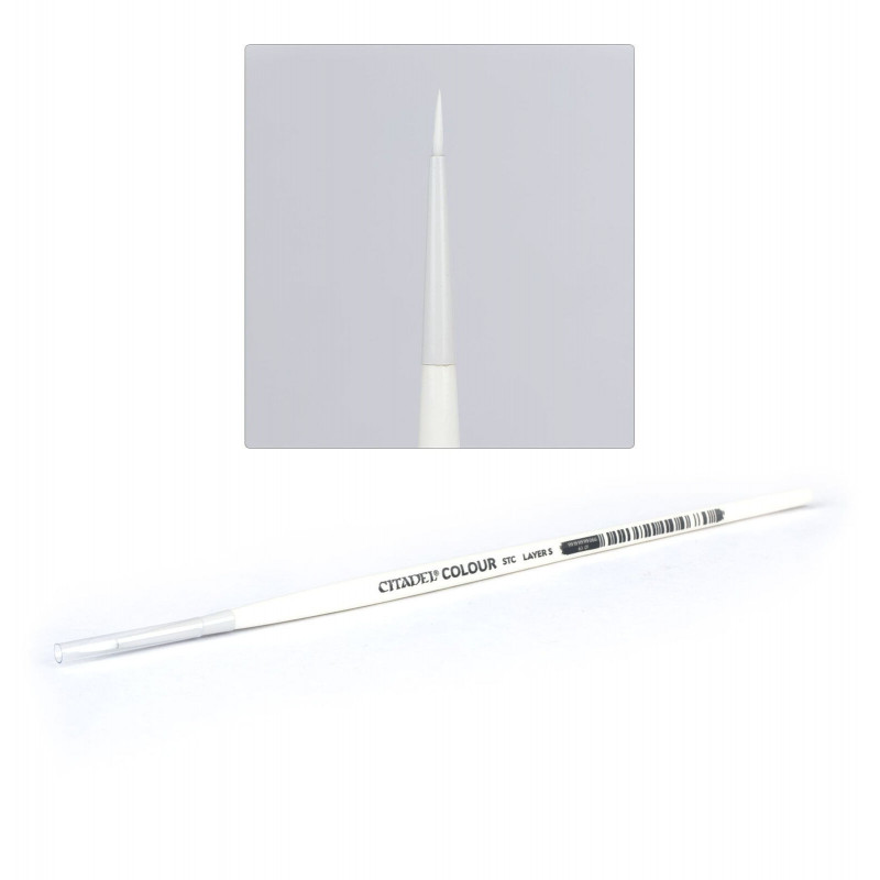 STC S Layer brush. STC S Layer brush.