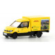 DHL van. LEMKE