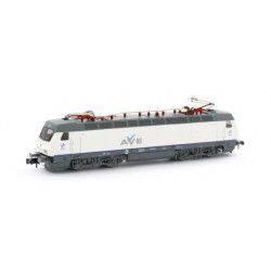 Elektrolokomotive 252 "AVE", RENFE.