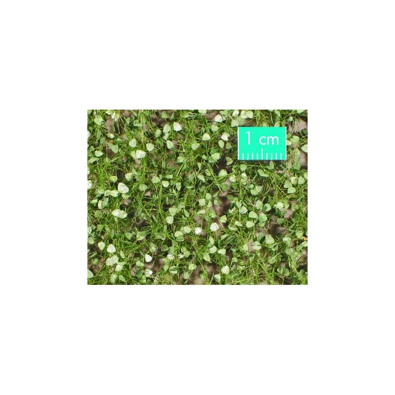 Hojas de álamo. SILHOUETTE 913-32S