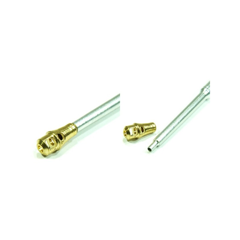 Cañón de 8,8cm KwK36 L/56 para Tiger l. RB 72B26