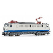 Electric locomotive RENFE 269, Grandes Lineas livery.