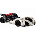 Formula E Porsche 99X Electric.