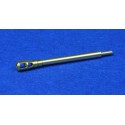 76,2mm cannon ZiS-3 L/41,6 for SU-76. RB 72B35