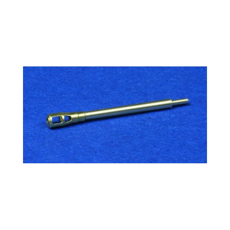 Cañón de 76,2mm ZiS-3 L/41,6 para SU-76. RB 72B35