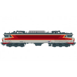 Locomotiva elétrica CC 6534, SNCF.