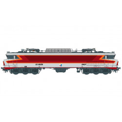 Elektrolokomotive CC 6535, SNCF.
