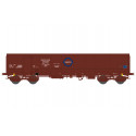 Fas wagon, Transfesa.