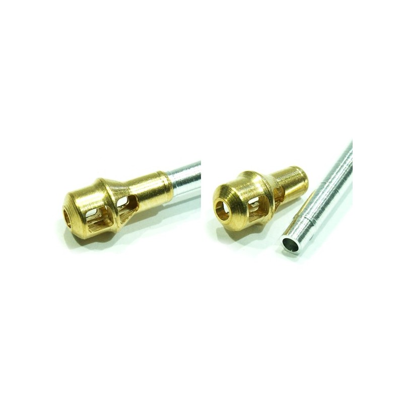 Cañón de 128 mm L/40 para Stuer Emil. RB 72B40
