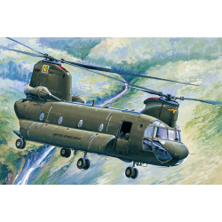 CH-47A Chinook.