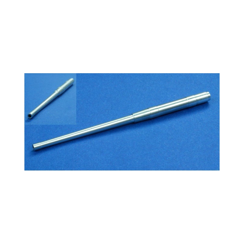 122mm cannon L/46 for A19 122mm. RB 72B45