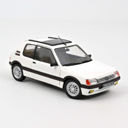 Peugeot 205 GTI.