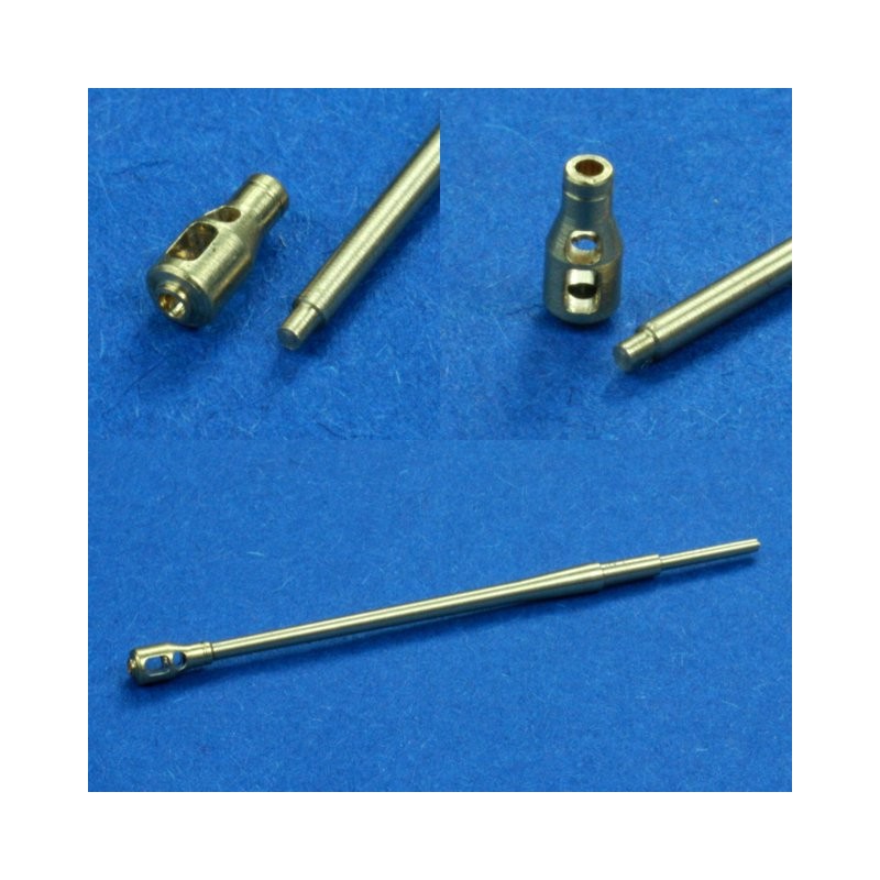 5cm cannon KwK39 L/60 for Puma Sd.Kfz.234/2. RB 72B47