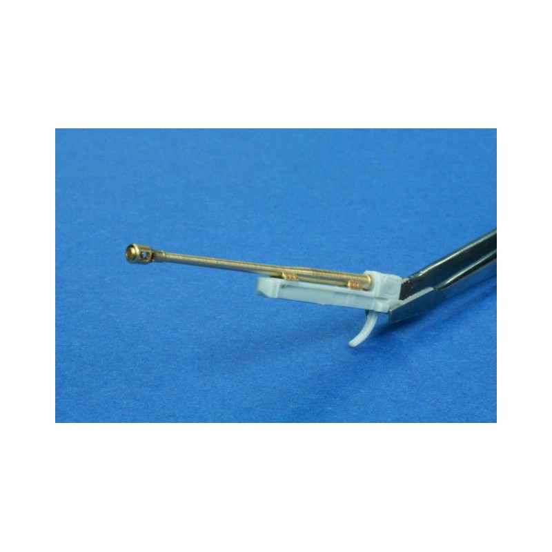 Cañón antitanque de 5 cm Pak 38 L/60. RB 72B48