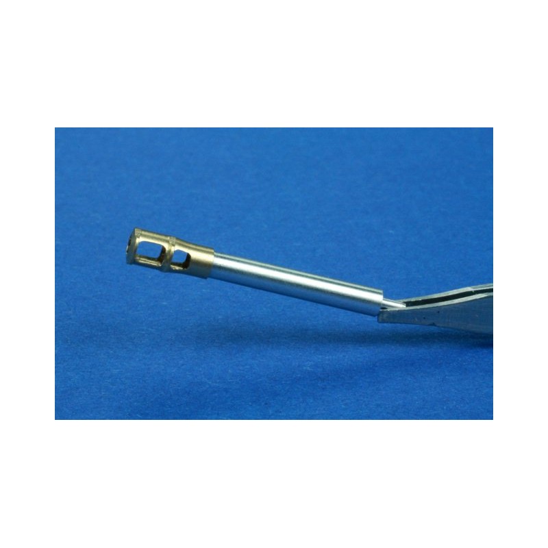 Cañón de 152,4mm L/27 D-1 howitzer modelo 1943. RB 72B49