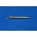 Cañón antitanque alemán de 7,5 cm PaK 97/38. RB 72B50