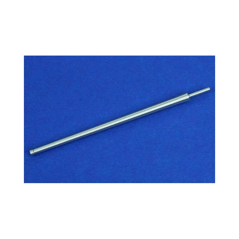 Cañón de 100mm D-10S L/53.5 para SU-100. RB 72B56