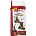 British Paratroopers Red Devils WWII Set.