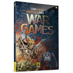 Come dipingere miniature per i wargames.