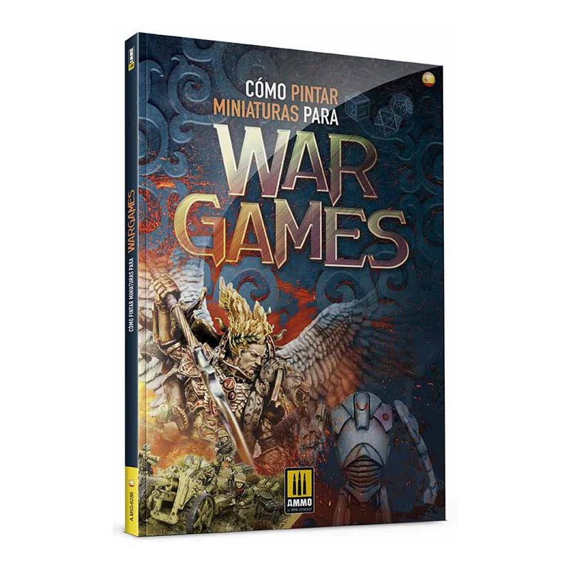 Cómo Pintar Miniaturas para Wargames.